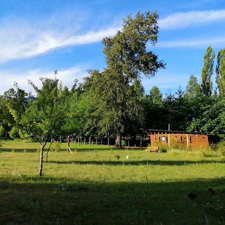 Вилла Brisas Del Llaima Мелипеуко Экстерьер фото