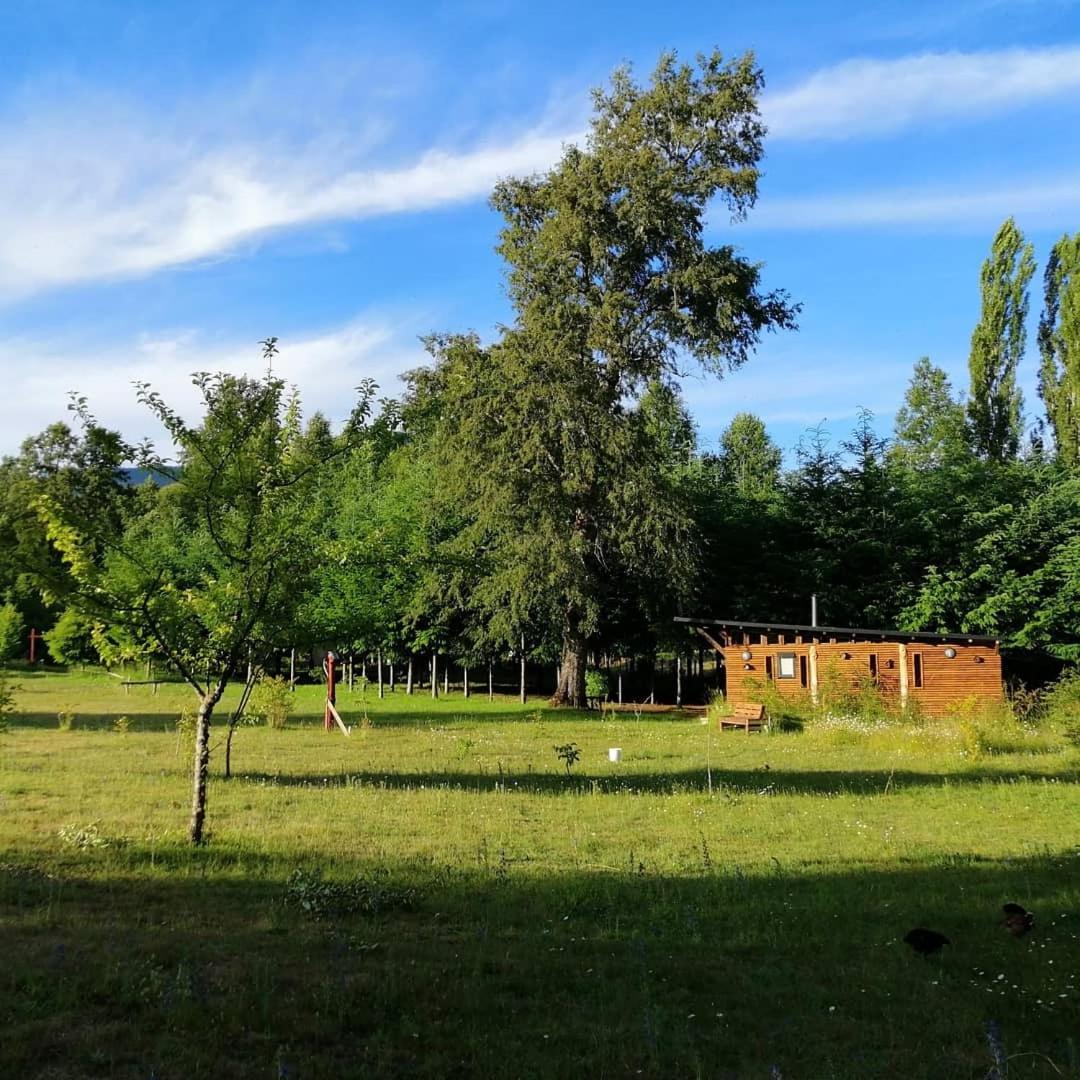 Вилла Brisas Del Llaima Мелипеуко Экстерьер фото